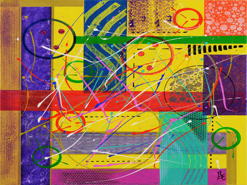 Controlled chaos