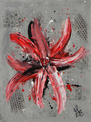 Red lily