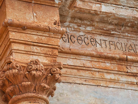 Monastery agia triado holy trinity in crete 4