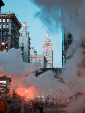 Empire steam