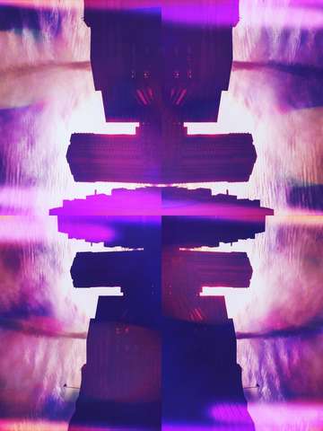 Boston purple rorschach quadrant
