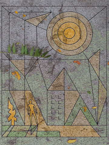 Concrete fossil 2019