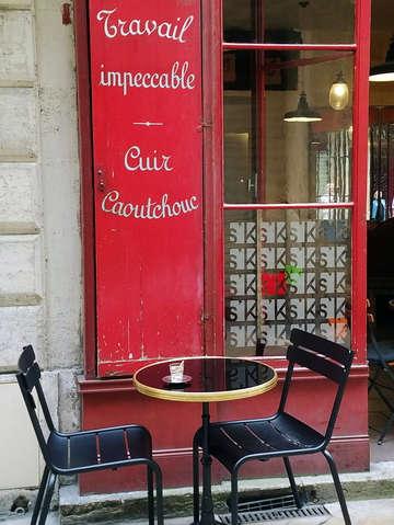 Bouvons un coup