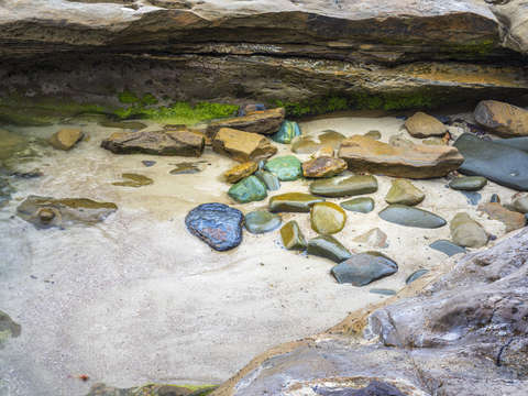 Gemstones in la jolla