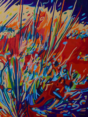 Beach grass 2