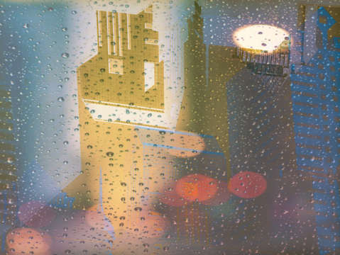 Pop rain 2020