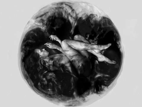 Metamorphosis black 1 limited edition of 15