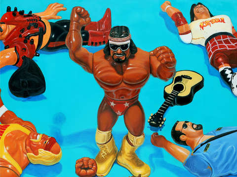 Retro madness