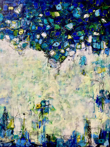 Starry night 7