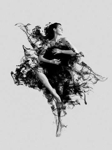 Metamorphosis black 6