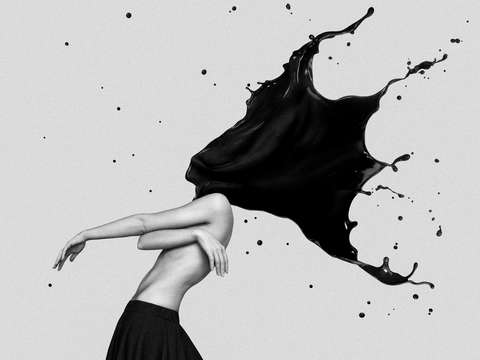 Metamorphosis black 7