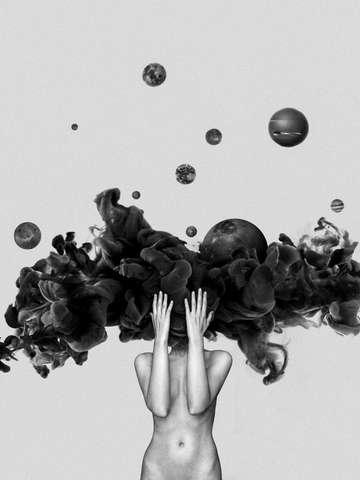 Metamorphosis black 9