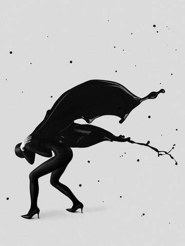 Metamorphosis black 13