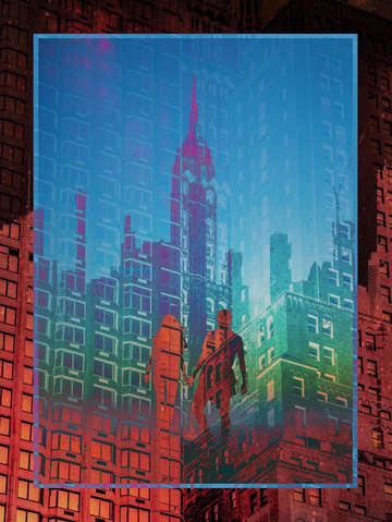 A new york love