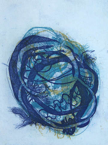 Molten deposit iii