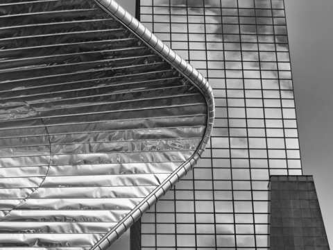 Rotterdam central station study 2