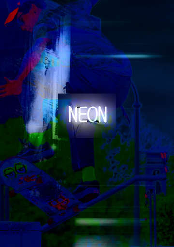 Neon nights