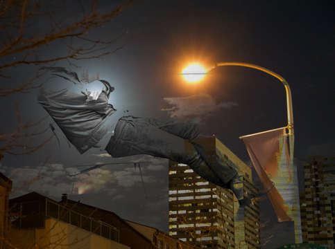 What the night can do