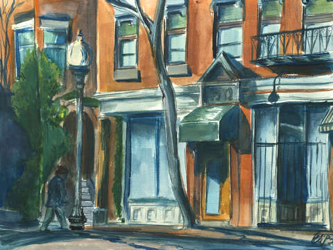 Shawmut ave south end