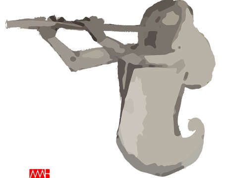 Flute spirit
