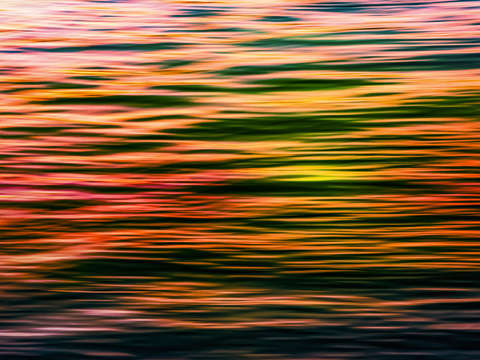 Colorful waves 01