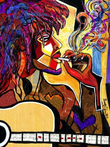 Rastamon