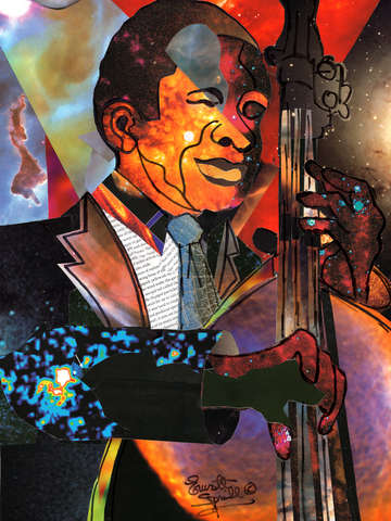 Astro bassist