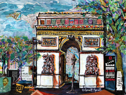 Arch dtriumph