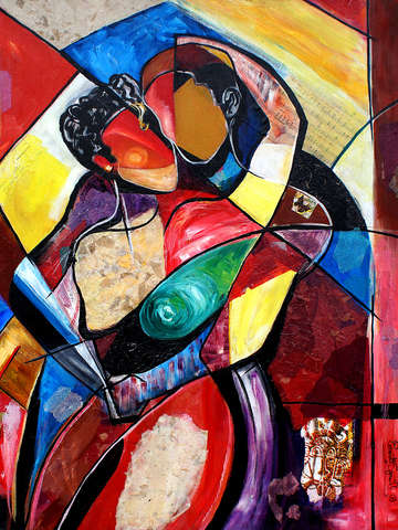 Time love and tenderness