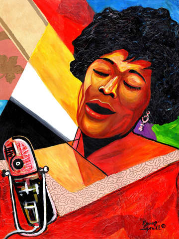 Ella fitzgerald 2