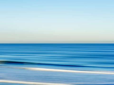 The bluest of blues