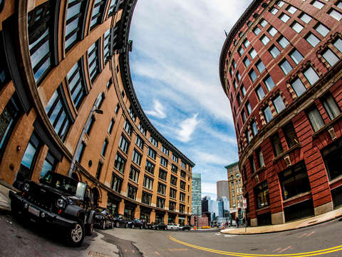 Curves in boston