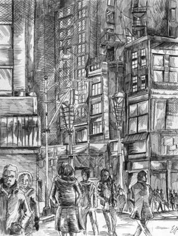 Diamond district