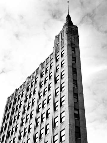 Bucktown 02bw