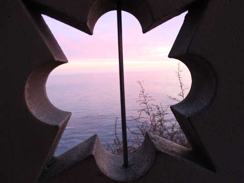 San pedro wall