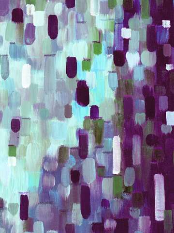 Cool brushstrokes ii