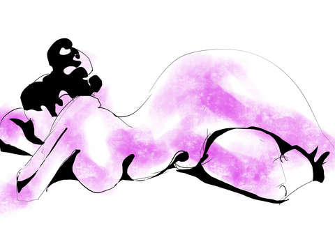 Figure study 2 2