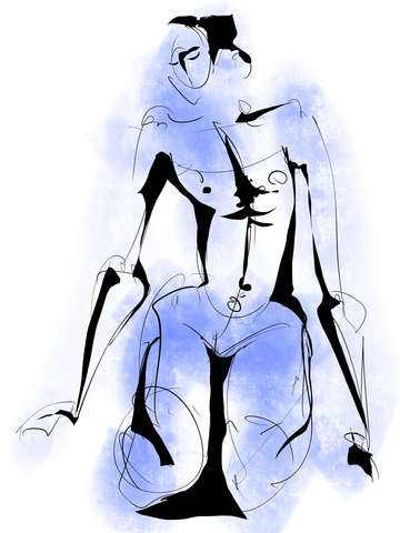 Figure study 3 2