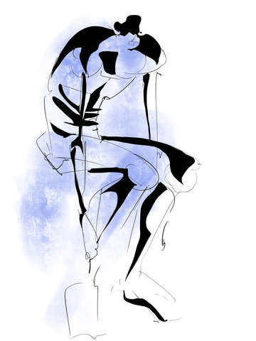 Figure study 5