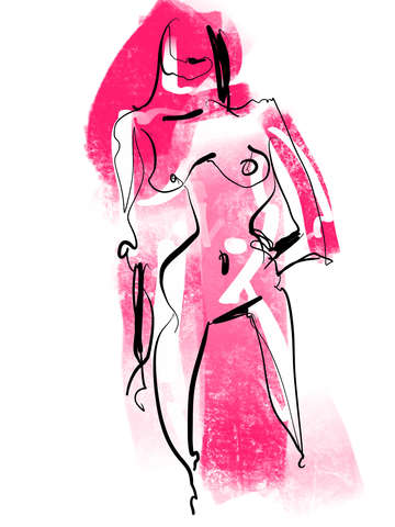 Figure study 8