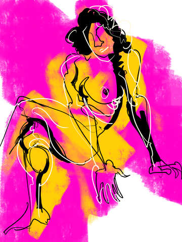 Figure study 9 2