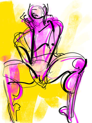 Figure study 16