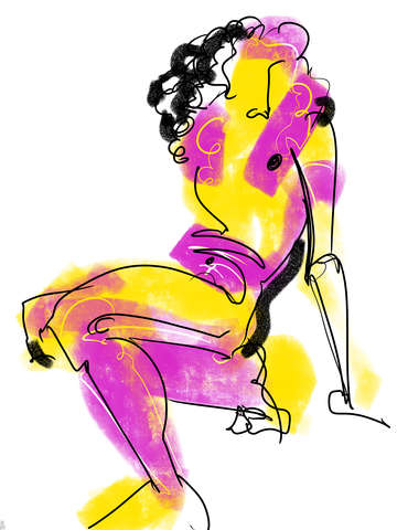 Figure study 17