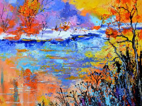 Autumn colours