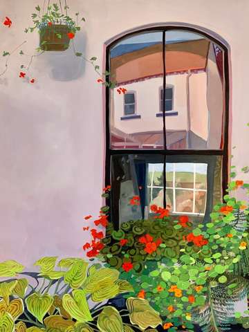 Nasturtiums 2