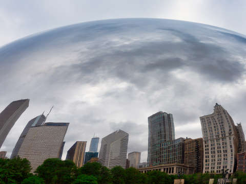 Contained in the bean