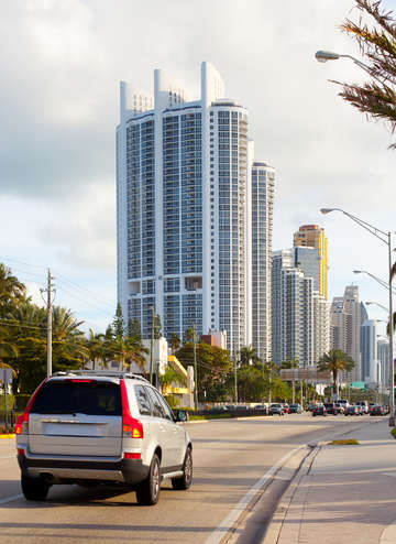 Sunny isles beach