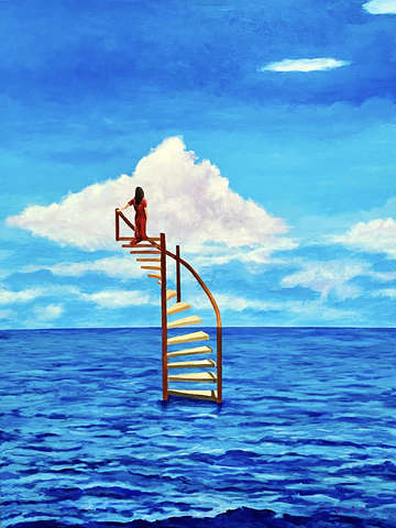 Out of the blue 2