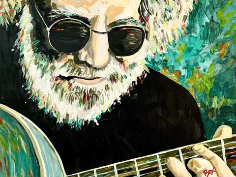 What a long strange trip