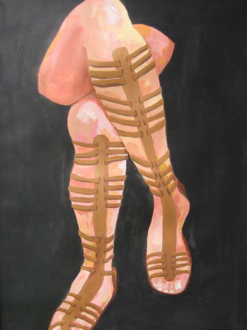 Gladiator Sandals